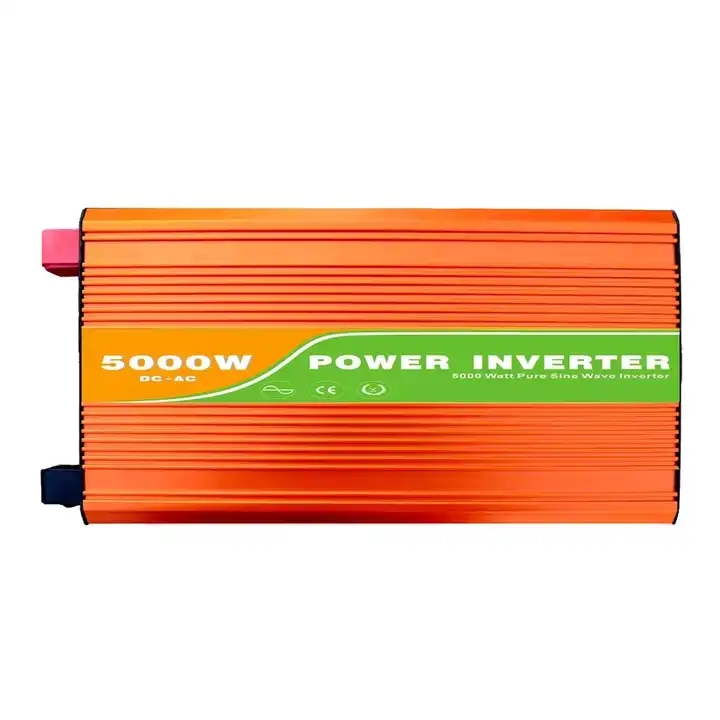 Dc To Ac Power Inverter 10Kw Power Inverter 4000W 12V 220V Suppliers 5000W Pure Sine Wave Inverter Power Board Modified