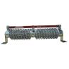 Buy cheap 1000W 10 Ohm J High Power Resistor Wire Wound Open Helical from wholesalers