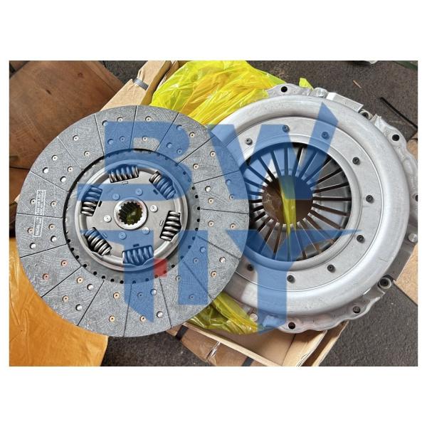 Buy cheap Boost Your Mercedes-Benz's Performance with Clutch Kit 3400121201/0182509501/0212503601 from wholesalers