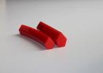Ceramic Industrial PU Ridge Top belt Polyurethane V Belt B-17/C-22 type for