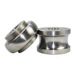 ZTZG SKD11 Round Metal Forming Rollers HF Welding Pipe Molds