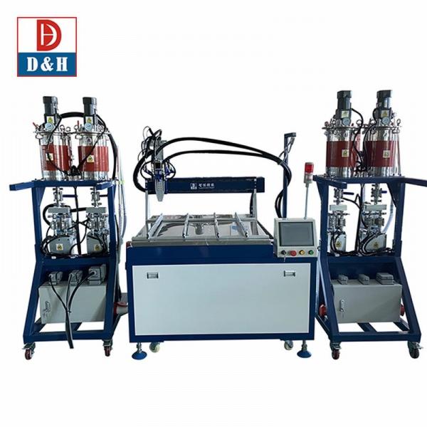 Buy cheap Epoxy Mixing Equipment / Fluid Dispensing Machine from wholesalers