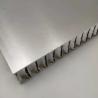 Buy cheap 1200x2400mm Anodized Aluminum Honeycomb Plate For Anti Scratch Floor from wholesalers