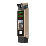 License Plate Recognition Parking System LPR Parking System Automatic