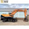 Buy cheap Korea Original Used Hyundai R210 Excavator from wholesalers