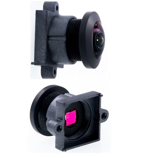 Buy cheap Super Wide Angle 225 Deg F2.8 1.0mm 8MP Fisheye Cctv Lens from wholesalers