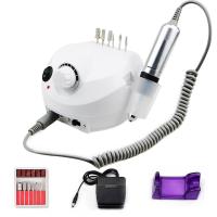 Buy cheap Colorful Electric Nail Drill Machine High Speed Fast Polishing With Head Lock product