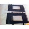 Buy cheap Nero Marquina Marble Bathroom Sink Countertop 25" / 37" / 41" High Density 2.75 G / Cm3 from wholesalers