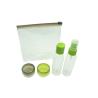 Buy cheap Well - Organized Airline Amenity Kits Travel Cosmetic Containers With Soft PVC Bag from wholesalers