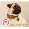 Buy cheap dog cat pet's ultrasonic insect repellent electronic flea small size mini pet collar from wholesalers