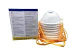 Dust Mask Respirator Ffp1 Melt Blown Filter Eco Friendly Disposable Dust Mask