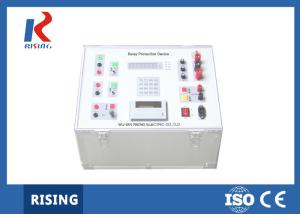 Wholesale Single Phase Relay Protection Tester RSRPD 100h Maximum Measuring Range from china suppliers