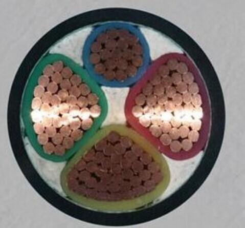 Buy cheap 0.6/1KV Copper core PVC insulated PVC sheathed flexible power cable (VV) from wholesalers