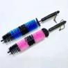 Buy cheap Custom Logo Car Detailing Brush 9.5" Car Wheel Brush from wholesalers