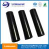 Buy cheap UL94 - V0 Black ABS Plastic Molding OD 6.0mm D1 3.9mm L 25.4mm from wholesalers