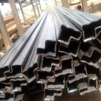 Buy cheap Cold Bend Custom Steel Fabrication , L Shaped Tube Seamless Prompt Delivery product