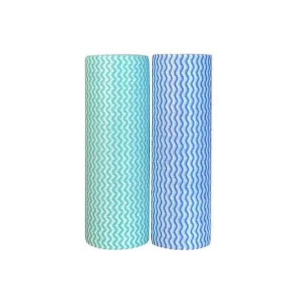 Buy cheap OEM Durable Disposable Kitchen Wipes Tear Resistant Oil Removal​ from wholesalers