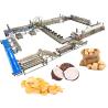 Buy cheap 58 kw Full Automatic Potato Crisps Line for Making Sweet Frozen French Fries Machines from wholesalers