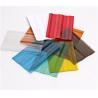 Buy cheap Corrugated Polycarbonate Embossed Sheet 0.8-3mm zhengfei Roofing Cover from wholesalers