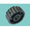 Buy cheap LF821 DOUBLE HINGE FLAT TOP CONVEYOR CHAIN SPROCKETS MOULDED INJECTED WHEELS MATERIALS PA6 from wholesalers