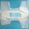 Buy cheap Customized Disposable Adult Diapers with ISO9001/ISO14001/OHSAS18001 BV Certification from wholesalers
