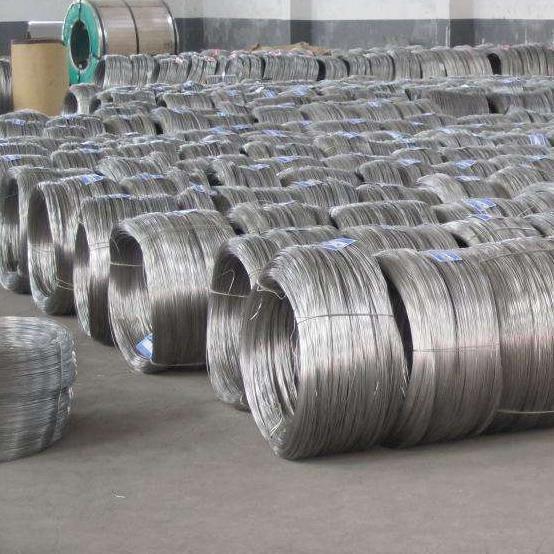 Buy cheap 0.2mm 0.3mm 0.8mm 1.2mm SS Steel Wire 400 Series Spring Screw Rope from wholesalers