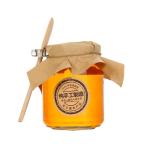 250ml Small Glass Canning Jars , Recycled Glass Jars With Wooden Spoon