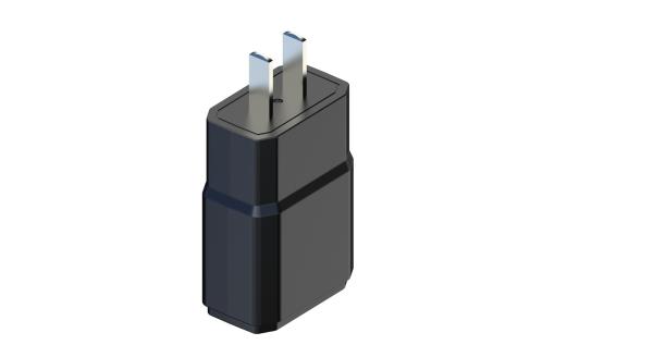 Buy cheap Plastic 5 Watt Wall Mount Power Adapter 5-24v 0.5-3a from wholesalers