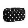 Buy cheap Break Resistance Polka Dot Polyester Cosmetic Bag For Female from wholesalers