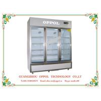 Buy cheap OP-805 Double Glazing Vaccuum Toughened Glass Door Medical Drug Storage Freezer product