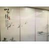 Buy cheap Exquisite Appearance Digital Printing On Glass Size Custom For Home Decoration from wholesalers