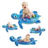Buy cheap PVC Blue Turtle Water Cushion Water Pad Play Mat Baby Toddler Toy Summer Fun Game Mat from wholesalers