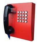 Bank / Building Weather Resistant Telephone With Cold Rolled Steel Material