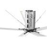 Buy cheap Customized Blades Affordable Hvls Fan Giant Ceiling Fans High Volume from wholesalers