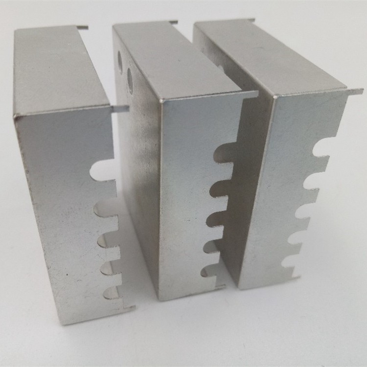 Custom Tinplate RF PCB Board Level 5G Shield Cases EMI Cover for Bending Sheet Metal Fabrication Product