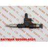 Buy cheap DENSO Genuine common rail fuel injector 095000-6520, 095000-6521 for HINO N04C 23670-E0090, 23670-E0091 from wholesalers