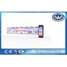 Buy cheap 24VDC Brushless Motor Advertising Intelligent Barrier Gate Fence Arm from wholesalers