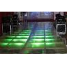 Buy cheap Night Bar Movable Stage Platform Aluminum Alloy 6061-T6 Easy Set Up from wholesalers