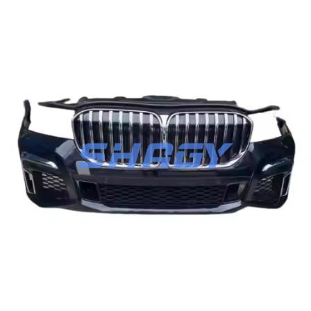 Buy cheap BMW 7 Series G11 Front Bumper 730 740 750 760 2019-2022 Sports G11 Car Nose Cut from wholesalers