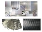 UAE Dubai Construction Material Exterior Interior Design 5WL 6WL Embossed Sheet