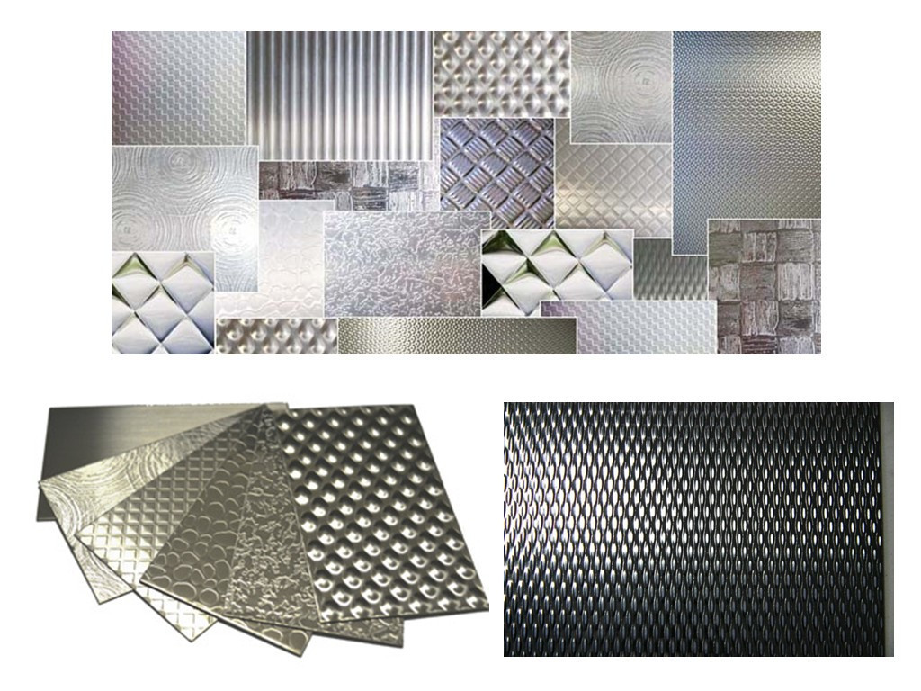 China Foshan Suppliers 316 304 Stainless Steel Embossed Sheet For Indoor Decoration Project