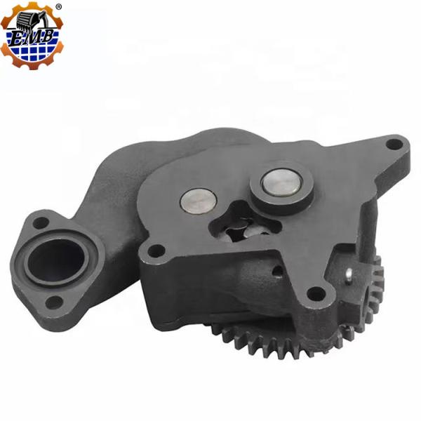 Buy cheap OEM New 6221-53-1101 Engine Oil pump For 6D108 Engine Parts PC300-6 Excavator from wholesalers