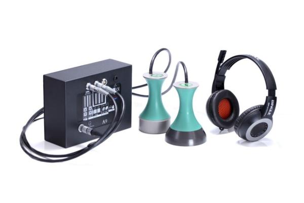 Buy cheap Professional Earthquake Rescue Equipment A9 Audio Life Detector IP68 Waterproof from wholesalers