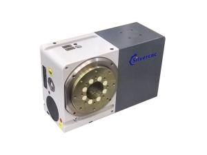 Wholesale No Backlash NC Roller Cam C160 4th Axis Rotary Table from china suppliers