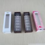 Ivory Board 0.55mm Thick Paper Gift Box Packaging Bakery Kraft Paper Drawer Box