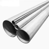 Buy cheap ASTM A409 321 Stainless Steel Pipe 1.5 Inch Heat Scaling For Aerospace Exhaust product