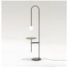Buy cheap Standing Led Floor Lamp Modern Decorative Reading Lighting Living Room Mother and Child Luminous Light Body Switch from wholesalers