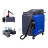 Buy cheap Intelligent Laser Metal Cleaning Machine 100 Watt Low Power Consumption from wholesalers