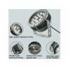Buy cheap 6W 12W 18W LED projection Spotlight Tree Light outdoor spot light lawn waterproof from wholesalers