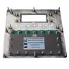 Buy cheap CE FCC ROHS Vandal resistant Metal Keypad / Backlight atm keypad from wholesalers